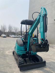 Экскаватор Youtop YT20, Laidong Kubota, гидравлический мини-небольшой микро-гусеничный экскаватор, экскаватор, мини-экскаватор - Product Image 5