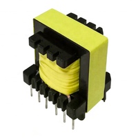 Transformateur EE32 Noyau EE EE65 Rohs Transformateur abaisseur haute fréquence pour carte de circuit imprimé