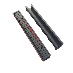 Doublure de patin de guidage d'ascenseur Kone Dx16 Dx2 T22 150/220*30 en plastique, style long, accessoire industriel pour ascenseur - Product Image 1