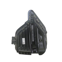 Meilleures ventes Accessoires de voiture Couvercle de phare antibrouillard gauche en fibre de carbone pour Chery Tiggo8pro