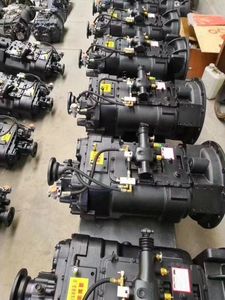 Запчасти для грузовика, быстрая коробка передач 8JS105TA, быстрая коробка передач 8JS85T 85C для грузовика Dongfeng, коробка передач 12JSD180TA - Product Image 5