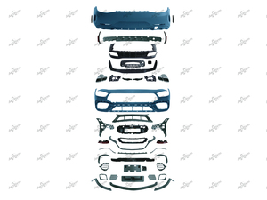 Accessoires de pare-chocs de voiture Aeroform PP BODYKIT pour BENZ <span class=keywords><strong>AMG</strong></span> <span class=keywords><strong>GT</strong></span> W290 2020+ 4 portes au style <span class=keywords><strong>AMG</strong></span> <span class=keywords><strong>GT</strong></span> <span class=keywords><strong>63S</strong></span> |   Haute qualité |   OEM - Product Image 2