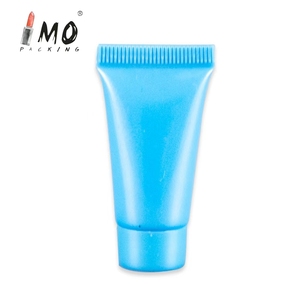 ขวดเปล่าพีวีซีฝาเกลียวสำหรับล้างหน้าอุปกรณ์ทำความสะอาดเครื่องสำอางมี5g10g - Product Image 4