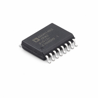 Fournisseur de puces isolatrices numériques ADUM1402CRWZRL SOIC16300mil