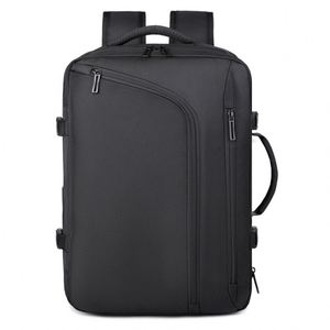 Custom Outdoor Travel Business Laptop Bag Large Capacity Durable <b>Backpack</b> Multi-Functional School Bag with Compartments - Product Image 1
