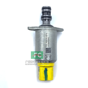 F06-12D1AAB-A01B thí điểm vận hành khóa an toàn tỷ lệ Van điện từ cho máy xúc shantui se75 xcmg ex60 ex75 ex80 - Product Image 4