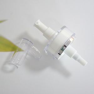 Échantillon gratuit Clip Lock Distributeur Savon Visage Propre En Plastique Crème Pulvérisation Pompe 24mm Long <span class=keywords><strong>Buse</strong></span> PP Pompe À Huile - Product Image 2