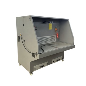 Chất lượng cao Công nghiệp mài <span class=keywords><strong>Dust</strong></span> Collector động cơ xuống dự thảo bảng cho kim loại đánh bóng - Product Image 3