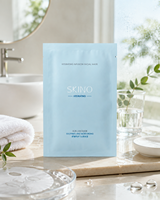 Sachet cosmétique mat imperméable de qualité supérieure, résistant aux perforations, multicouche en AL pour ingrédients actifs et lotion faciale, idéal pour sacs de rangement.