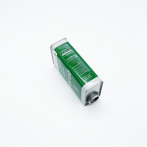 Fabricante de Latas de Hojalata Cuadradas de 1L para Aceite de Motor en China - Product Image 5