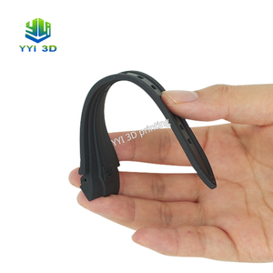 Nylon PC impression 3D modèle en plastique personnalisé produit CNC mécanique en plastique prototype rapide PMMA pièces Service de fabrication - Product Image 6