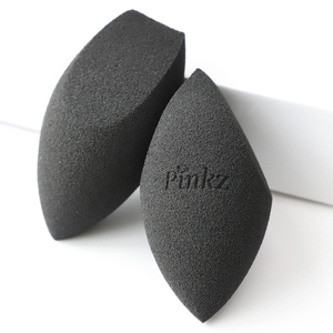 Éponge de Maquillage Pinkz Écologique Super Douce Personnalisée, Blender Marron Sans Latex pour un Look Naturel - Product Image 6