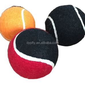 En satıcı 2.5cm dev kauçuk köpek topu çiğnemek oyuncak Pet favori çiğnemek oyuncak - Product Image 5