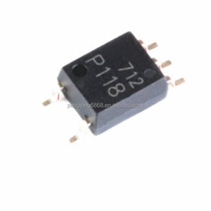 集積回路PC410 PC410L0NIP0F PC410LパッチSOP-5高速オプトカプラ - Product Image 3