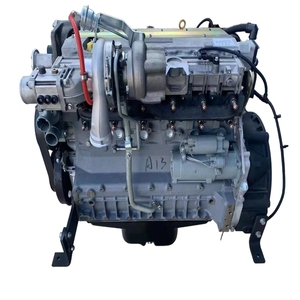 Motor Diésel HongWang TCD2012L06/TCD2013K06 2V D6E para Cargadora de Orugas, Conjunto de Motor Completo con 1 Año de Garantía - Product Image 2