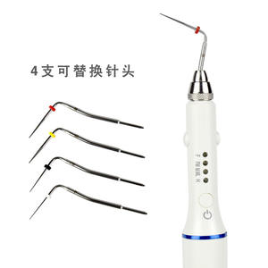 ปากกาอัดกัตตาเพอร์ชาไฟฟ้าสำหรับอุดรากฟัน ยี่ห้อ Minno รุ่น 02 คลาส II ได้รับการรับรองมาตรฐาน CE สีขาว - Product Image 2