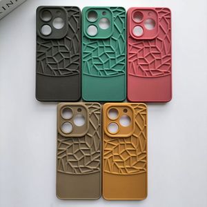 Coque arrière en TPU pour Itel A18 4G A16 Plus A60S 662 663 A14 S17 P17 Pro A27 P38 - Product Image 5