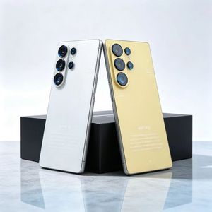Smartphones S26Ultra 5G 16 Go + 1 To, design ultra-fin élégant, reconnaissance faciale, déverrouillage par empreinte digitale, téléphone portable débloqué mondial - Product Image 2