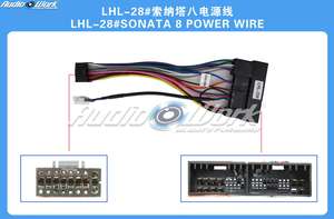 Kit de Marco para <span class=keywords><strong>Hyundai</strong></span> <span class=keywords><strong>Tucson</strong></span> <span class=keywords><strong>2015</strong></span>, Bisel de Montaje, Panel Frontal, Marco de Radio para el Tablero Central del <span class=keywords><strong>Interior</strong></span> del Automóvil - Product Image 5