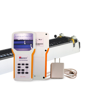 MULTIFIT Automatic Solar <strong>Panel</strong> <strong>Cleaning</strong> Brush <strong>Cleaning</strong> Solar <strong>Panel</strong> Robot Increase Power Generation Solar <strong>Panel</strong> <strong>Cleaning</strong> <strong>Machine</strong> - Product Image 5