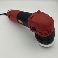 Mini polisseuse légère pour voitures, pour petites ou incurvées, séparation, compatible avec la voiture, les appareils ménagers