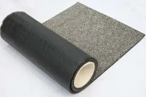 XINC Venta caliente autoadhesivo intermitente impermeable resistente a la corrosión betún asfalto adhesivo membrana impermeable