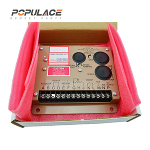 Populace ESD5500E <b>Speed</b> Control Unit Diesel Generator Engine <b>Speed</b> Governor Board Electronic <b>Controller</b> Part - Product Image 2