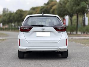 Honda Fit/Jazz 2022 1.5L CVT Automático, Asientos de Cuero Oscuro, R15, Volante a la Izquierda, Sedán Eficiente en Consumo de Combustible, Auto Usado - Product Image 5