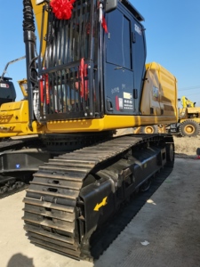 รถขุดตีนตะขาบ Caterpillar 336GC รุ่นใช้งานหนัก ลดราคาพิเศษ รถขุดมือสอง CAT336 พร้อมบริการงานวิศวกรรมก่อสร้าง ได้รับมาตรฐาน CE และ EPA - Product Image 4
