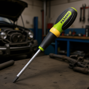 Destornillador Fasano de 22 mm con Cabeza Plana, Herramienta para Reparación de Automóviles - Product Image 3