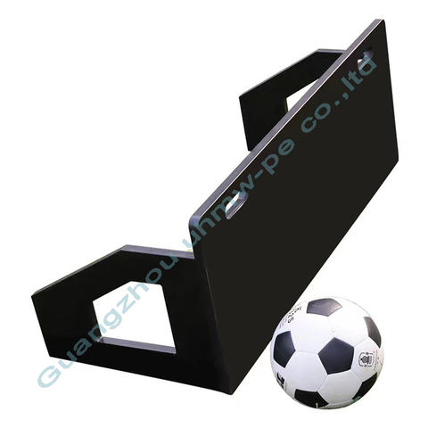 2024 Superior Quality HDPE Soccer Rebounder Board for Training