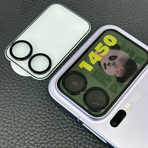 <span class=keywords><strong>Film</strong></span> de protection d'écran en verre trempé électroplaqué AR à couverture intégrale pour 17 Pro Max, dureté 9H, transmittance 99%, étanche et résistant à la saleté - Product Image 1