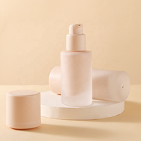Base de Maquillaje Mineral de Alta Calidad, Personalizable y de Venta al Por Mayor, Resistente al Agua, con Cambio de Color, Cobertura Total, Acabado Mate