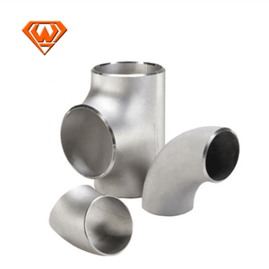 Buttweld phụ kiện đường ống nền HD chất lượng thép mông Hàn Phụ kiện ống mông Hàn Phụ Kiện Tee - Product Image 4