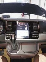 Marchepieds électriques en alliage d'aluminium avec extension automatique pour véhicules VW Transporter 2012-2025 T5 T6