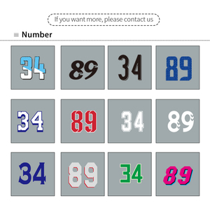 Camiseta de béisbol de talla grande con botones en blanco personalizada, camiseta de sublimación con logotipo cosido, número de nombre, camiseta de Béisbol Juvenil para hombres WBQ06 - Product Image 5