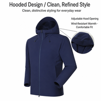 Veste Softshell Unisexe Homme Femme Personnalisable avec Logo, Haute Élasticité, Nylon Spandex, Résistante au Vent, Manteau Décontracté pour Activités de Plein Air