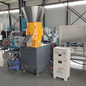 <span class=keywords><strong>Presse</strong></span> à biomasse pour sciure de bois, paille, combustible, PTO, fabrication de granulés, ligne de fabrication de granulés, machine à granulés de bois, prix du moulin - Product Image 6