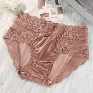 Groothandel Naadloze Kant Transparant Laagbouw Dames Ademend Jong Meisje Strakke Hete Tieners In Sexy Slipje - Product Image 5