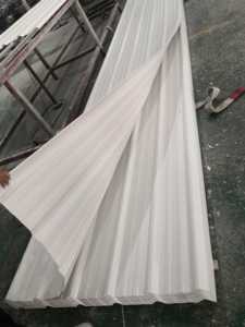 <span class=keywords><strong>Tegole</strong></span> per tetti in <span class=keywords><strong>plastica</strong></span> in PVC spagnolo in <span class=keywords><strong>plastica</strong></span> sintetica impermeabile - Product Image 5