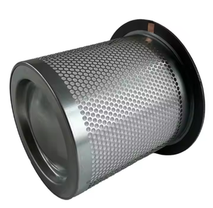 Manny 23716475 Nouveau filtre séparateur d'huile industriel en fibre de verre certifié ISO9001 pour compresseur d'air à vis - Product Image 3