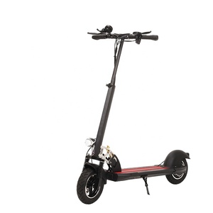 Monopattino Elettrico E01 Monomotore 10 Pollici Pieghevole 350W/500W/800W per Adulti - Product Image 5