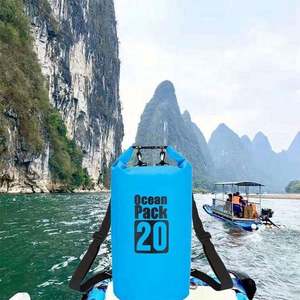 Mochila Impermeable Plegable Ultraligera Personalizada para Actividades al Aire Libre, Navegación, Camping y Senderismo - Product Image 5