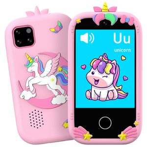 Cadeau promotionnel, <span class=keywords><strong>appareil</strong></span> <span class=keywords><strong>photo</strong></span> pour enfants W5 avec écran tactile de 2,8 pouces, CMOS 32G, mémoire intégrée, lecteur MP3, smartphone pour enfants, éducatif - Product Image 2