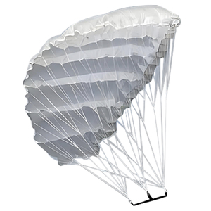 RTS Wingfoil KW04 4.5m White Nylon Cloth Kitesurfing Surfing Skateboard Teaching Downwind Surfboard KW04 in Stock <b>Inflatable</b> Foi - Product Image 1
