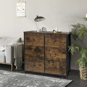 Стол с ручной росписью, встроенный многофункциональный мини-комод в Sa Boksburg - Product Image 1