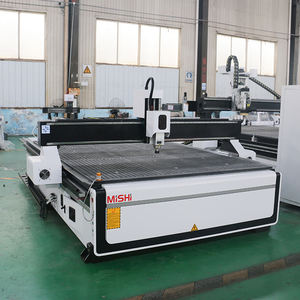 3軸Cncフライルーターマシン,3軸Cnc加工処理センター2030 2040 - Product Image 3