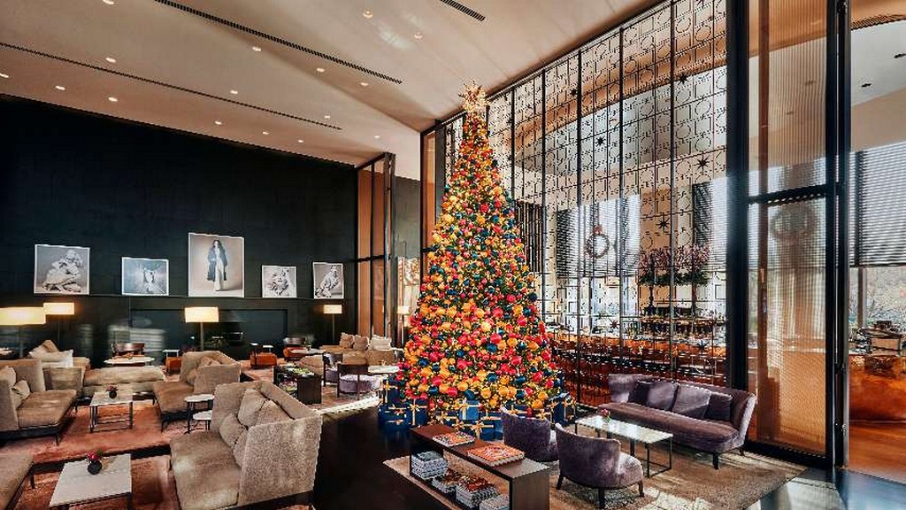Arbre de Noël personnalisable Modèle 14