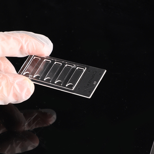 Cámara de Conteo Celular de Microfluidos Médicos, Equipo Industrial, Material Personalizado, OEM/ODM - Product Image 5