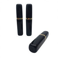 Nouveaux moules en plastique ABS pour tubes cosmétiques en forme spéciale, emballages avec estampage à chaud, conception de logo personnalisé, prix d'usine